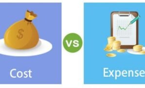 perbedaan biaya dengan beban