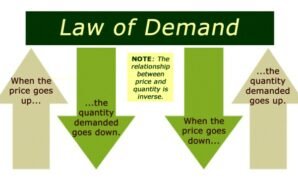 Bunyi Hukum Permintaan