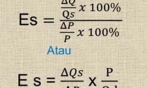 Cara Menghitung Koefisien Elastisitas Penawaran