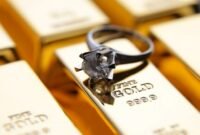 Investasi Emas Batangan