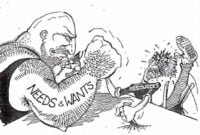 Masalah Pokok Ekonomi