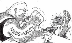 Masalah Pokok Ekonomi