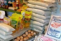 penggolongan jenis barang