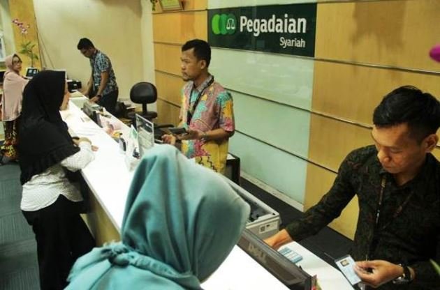 Beli emas batangan di Pegadaian syariah Beli emas batangan di Pegadaian syariah