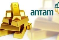 Cara beli emas antam