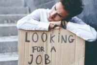 Dampak Pengangguran
