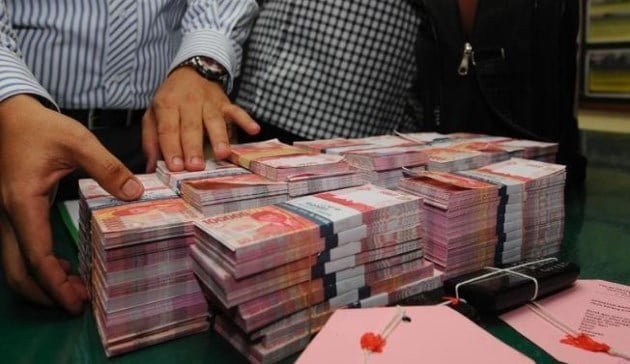 Faktor Yang Mempengaruhi Penawaran Uang Faktor Yang Mempengaruhi Penawaran Uang