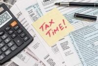 Macam-macam tarif pajak