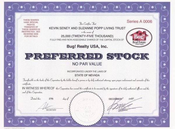 contoh saham preferen contoh saham preferen (produk pasar modal)