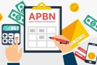 proses penyusunan apbn