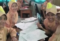 Model Pembelajaran Kepala Bernomor Struktur