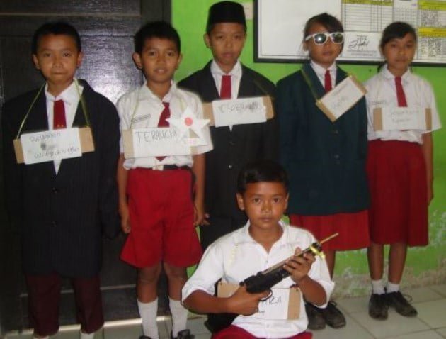 Model Pembelajaran Role Playing Model Pembelajaran Role Playing
