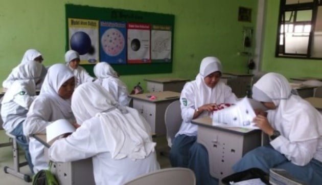 Model pembelajaran Example Non Example Model pembelajaran Example Non Example