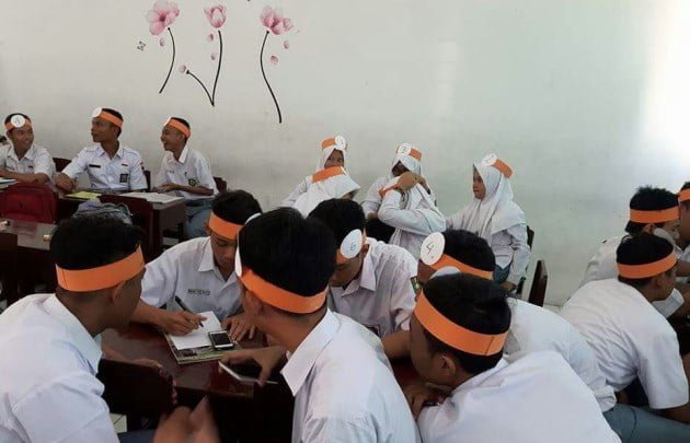 Model pembelajaran NHT