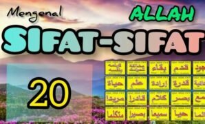 Sifat Wajib dan Mustahil Allah