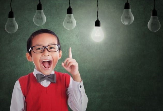 Tips Meningkatkan Kecerdasan Anak