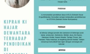 biografi ki hajar dewantara