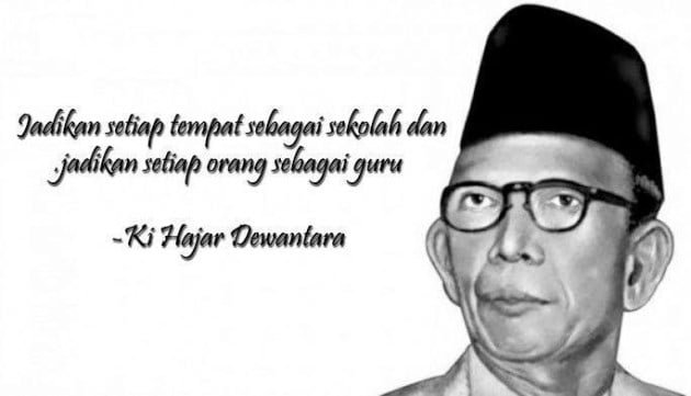 ki hajar dewantara ki hajar dewantara