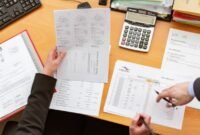 Penyusunan Tabel Persamaan Dasar Akuntansi